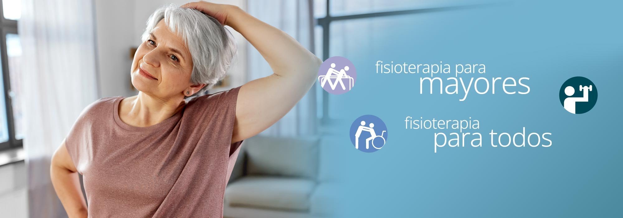 Fisioterapia para todos