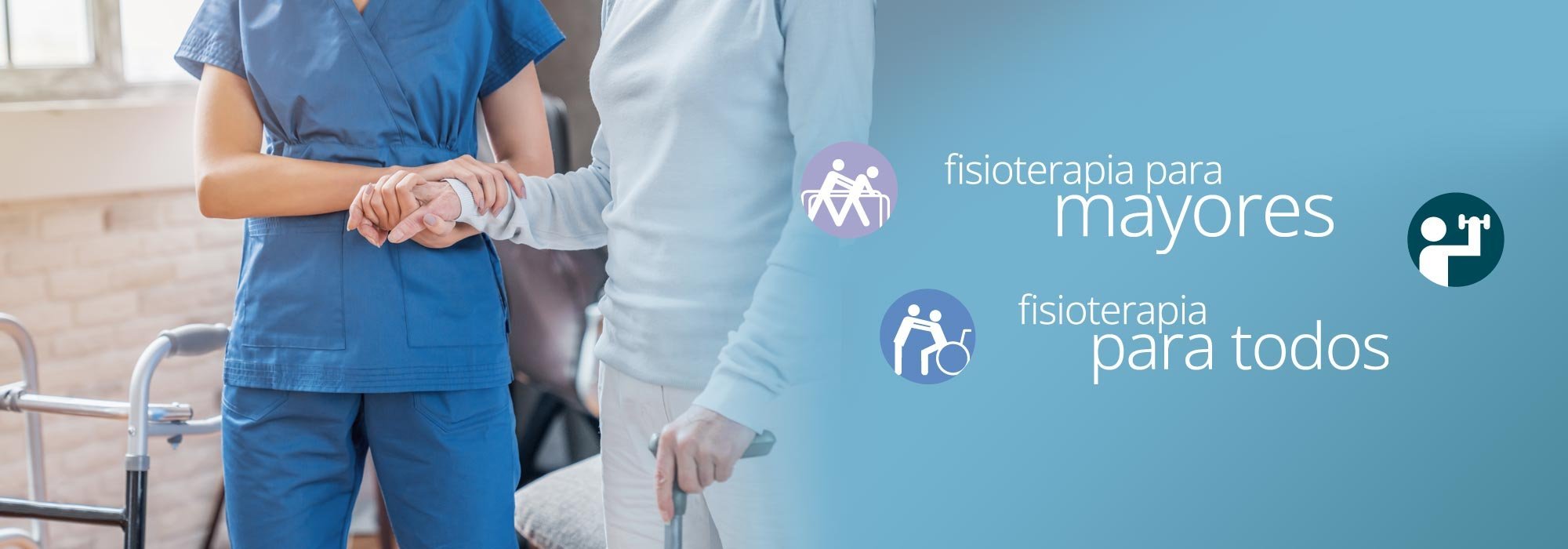 Fisioterapia para todos